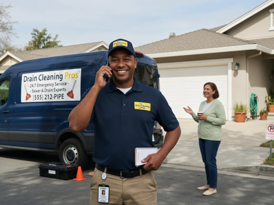Drain Cleaning Bear Creek, WI FAQs